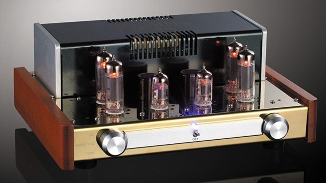 Can you introduce the combined amplifier and the front and back stage amplifier?